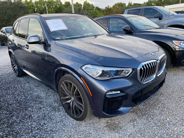 2019 BMW X5 xDrive40i AWD photo