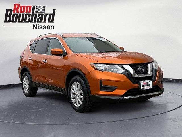 2019 Nissan Rogue SV AWD photo