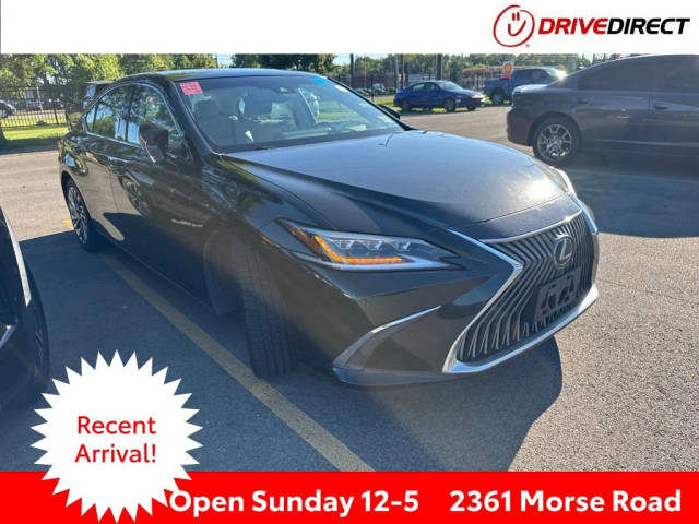 2019 Lexus ES ES 350 Ultra Luxury FWD photo