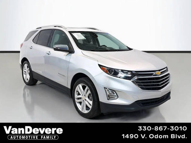 2019 Chevrolet Equinox Premier AWD photo