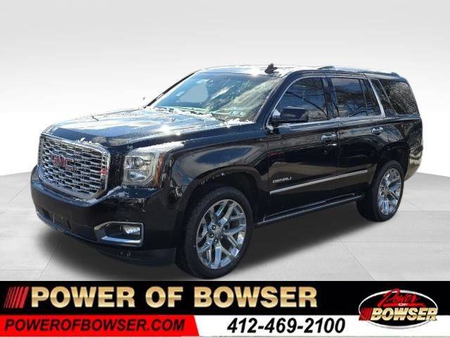 2019 GMC Yukon Denali 4WD photo