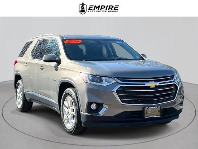 2019 Chevrolet Traverse LT Cloth FWD photo
