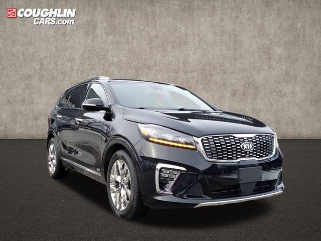 2019 Kia Sorento SX Limited V6 AWD photo