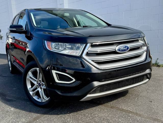 2018 Ford Edge Titanium FWD photo