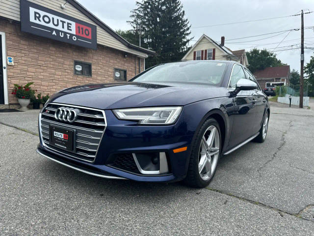 2019 Audi S4 Premium AWD photo