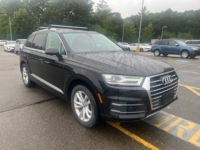 2019 Audi Q7 Premium AWD photo