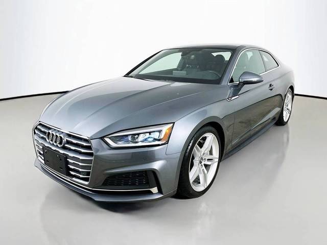 2019 Audi A5 Premium Plus AWD photo