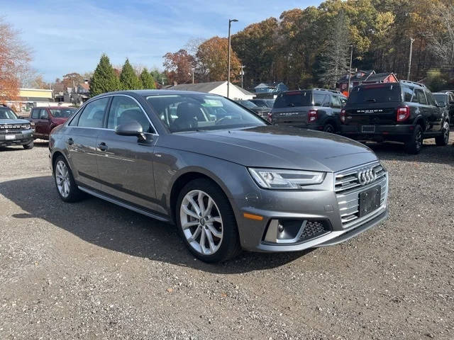 2019 Audi A4 Premium Plus AWD photo