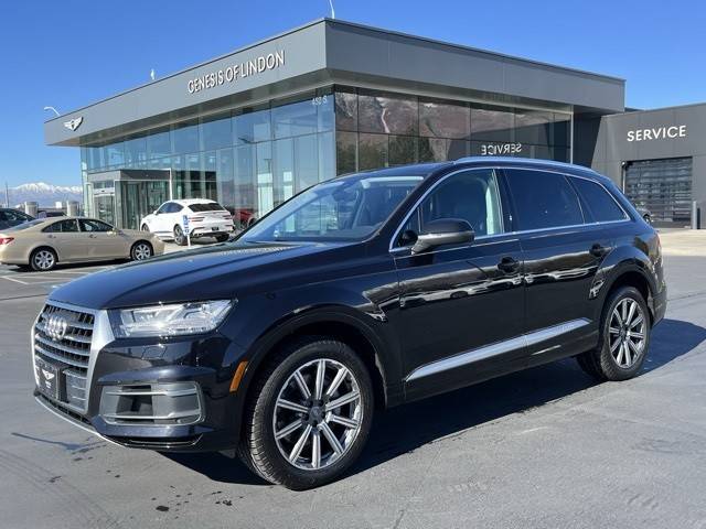 2019 Audi Q7 Premium Plus AWD photo