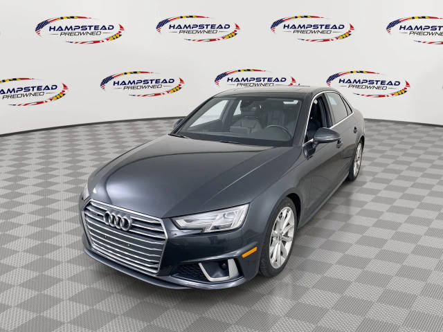 2019 Audi A4 Premium Plus AWD photo