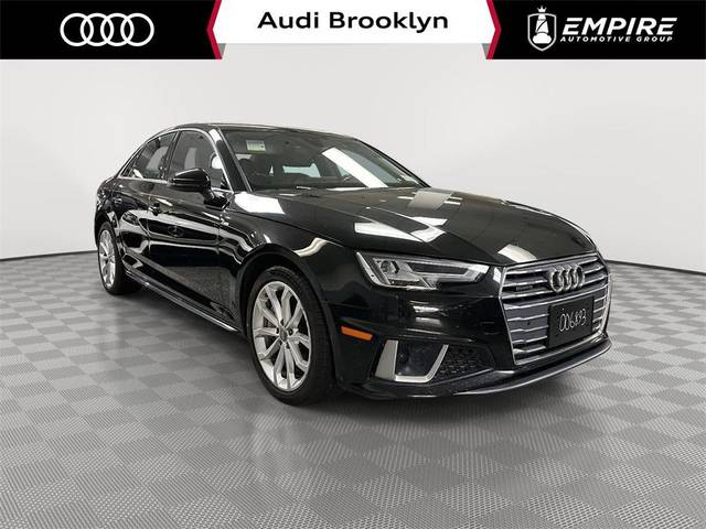 2019 Audi A4 Premium Plus AWD photo