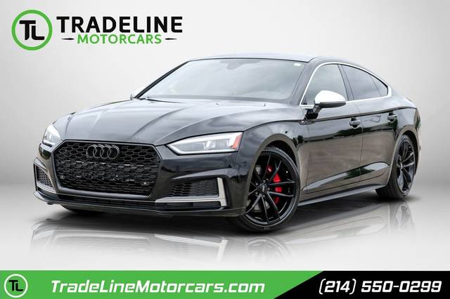 2019 Audi S5 Sportback Premium Plus AWD photo