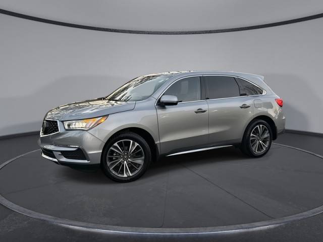 2019 Acura MDX w/Technology Pkg FWD photo