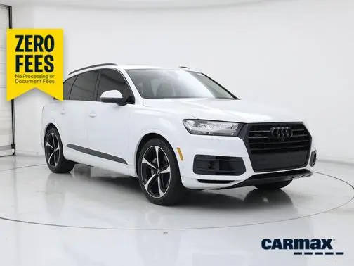 2019 Audi Q7 Prestige AWD photo