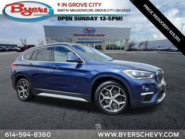 2019 BMW X1 xDrive28i AWD photo