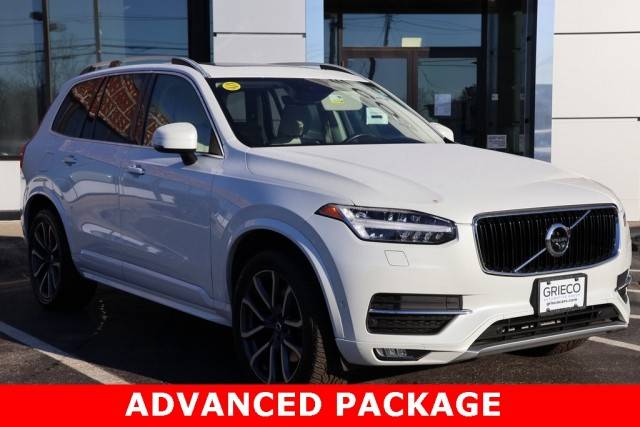 2019 Volvo XC90 Momentum AWD photo