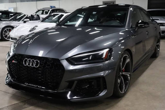 2019 Audi RS 5 Sportback  AWD photo