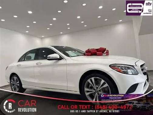2019 Mercedes-Benz C-Class C 300 AWD photo