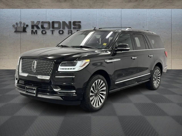 2019 Lincoln Navigator L Reserve 4WD photo