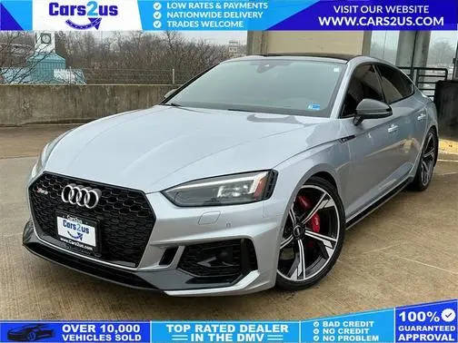 2019 Audi RS 5 Sportback  AWD photo