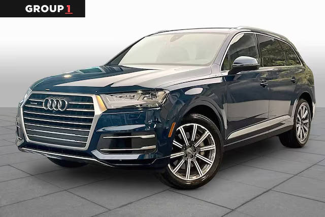 2019 Audi Q7 Premium Plus AWD photo