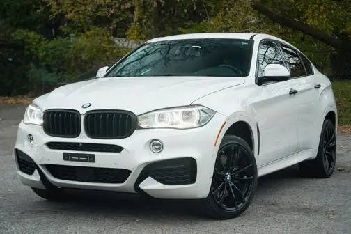 2019 BMW X6 xDrive50i AWD photo