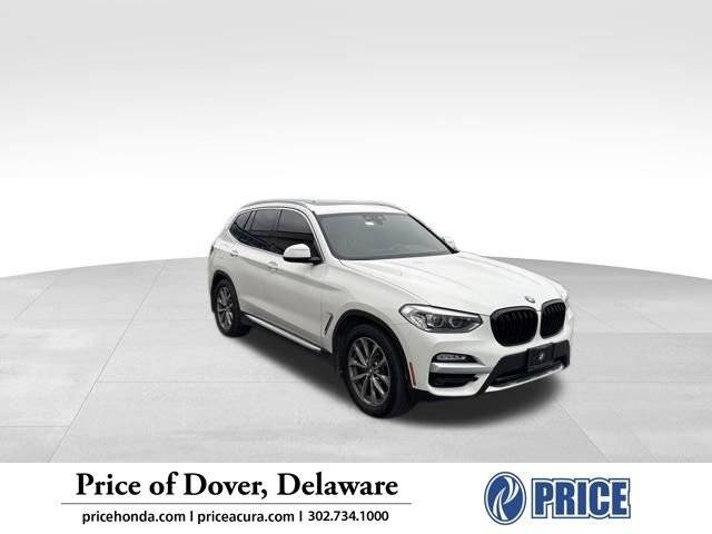 2019 BMW X3 xDrive30i AWD photo
