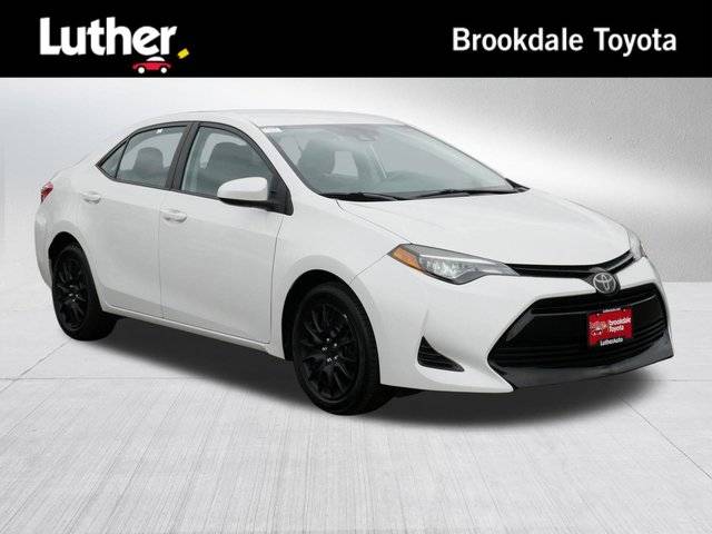 2019 Toyota Corolla LE FWD photo