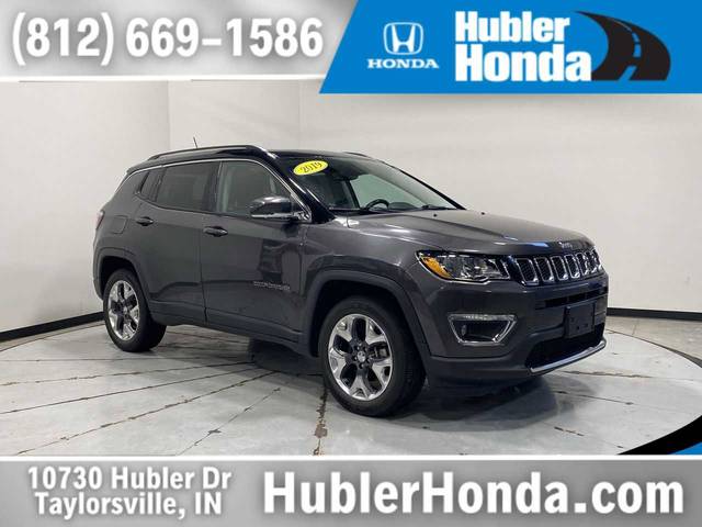 2019 Jeep Compass Limited 4WD photo