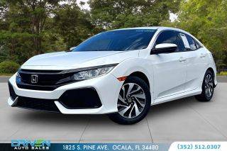 2019 Honda Civic LX FWD photo
