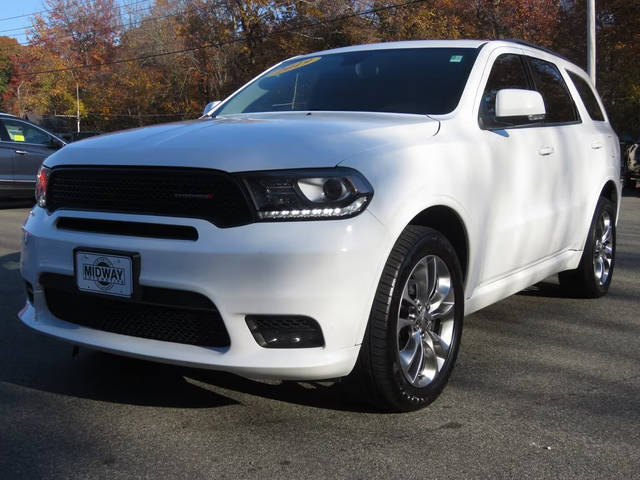 2019 Dodge Durango GT Plus AWD photo