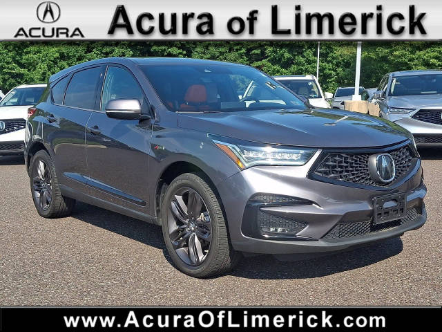 2019 Acura RDX w/A-Spec Pkg AWD photo