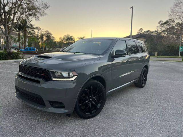 2019 Dodge Durango R/T RWD photo