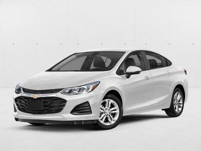 2019 Chevrolet Cruze LS FWD photo