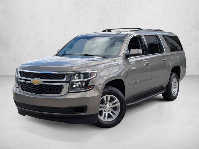 2019 Chevrolet Suburban LT RWD photo
