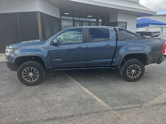 2019 Chevrolet Colorado 4WD ZR2 4WD photo