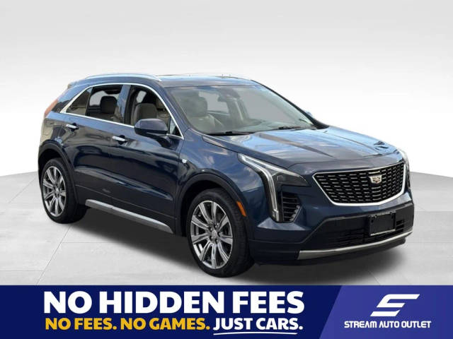 2019 Cadillac XT4 AWD Premium Luxury AWD photo