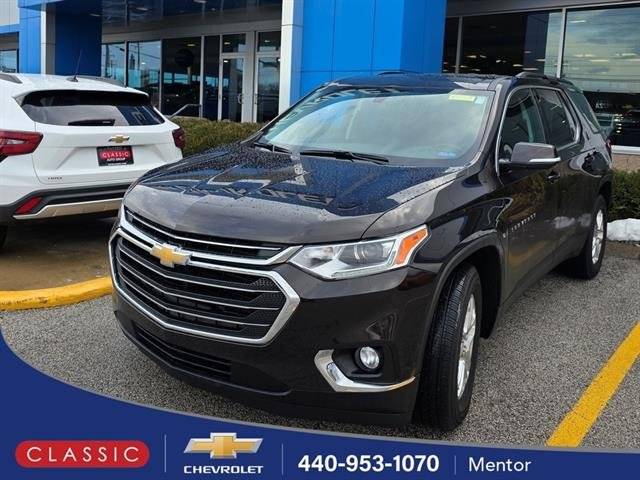 2019 Chevrolet Traverse LT Leather FWD photo