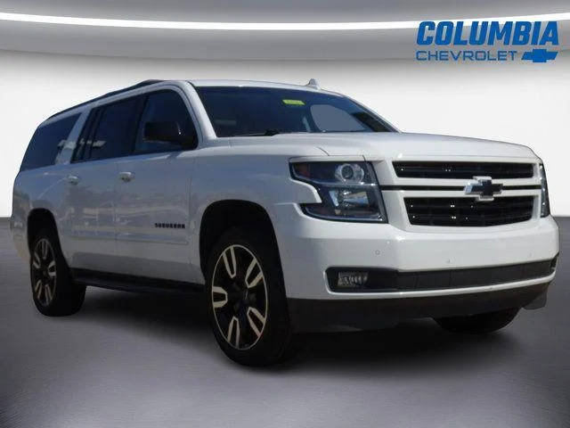 2019 Chevrolet Suburban Premier 4WD photo