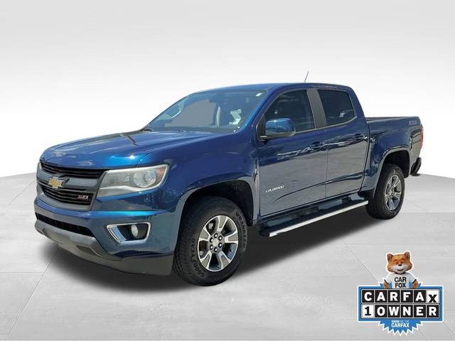 2019 Chevrolet Colorado 4WD Z71 4WD photo