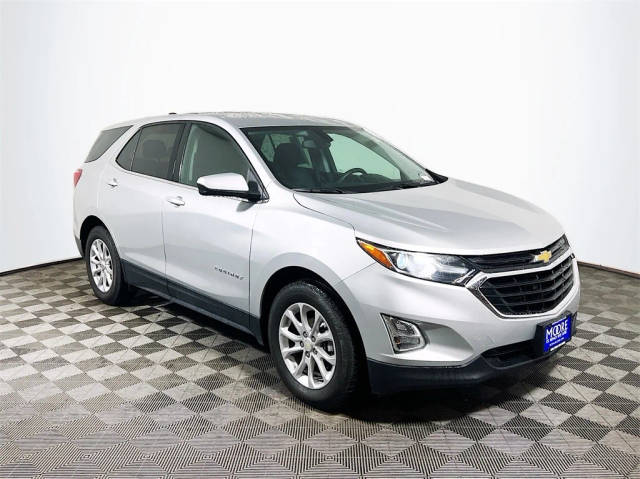 2019 Chevrolet Equinox LT FWD photo