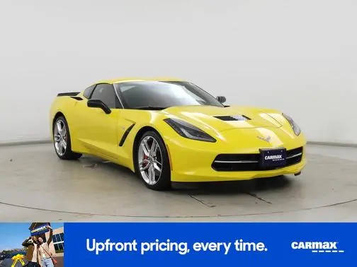 2015 Chevrolet Corvette Z51 2LT RWD photo