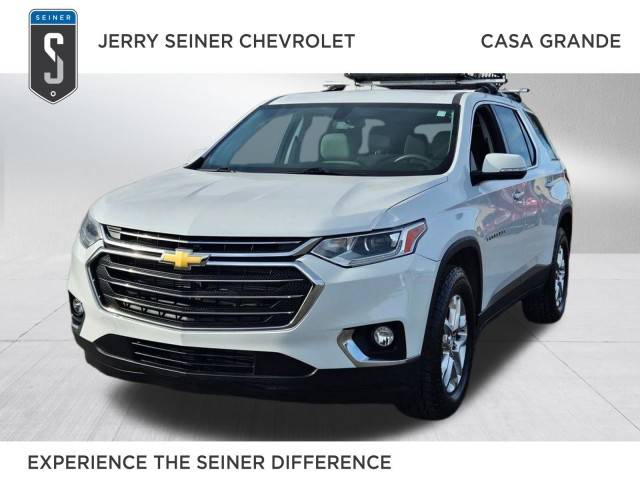 2018 Chevrolet Traverse LT Cloth FWD photo