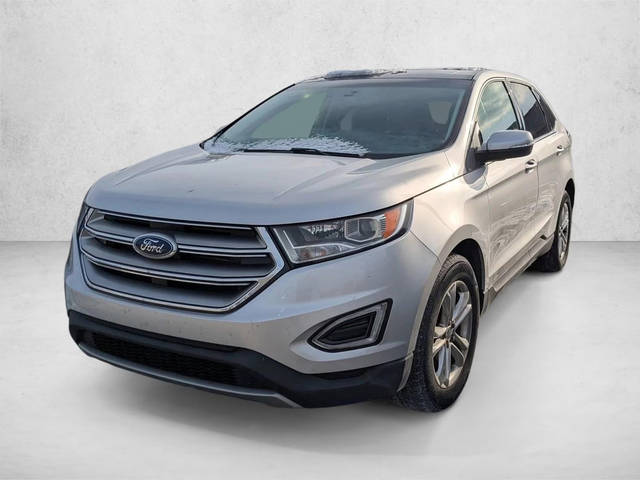2015 Ford Edge SEL FWD photo