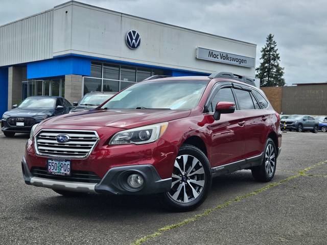 2016 Subaru Outback 2.5i Limited AWD photo