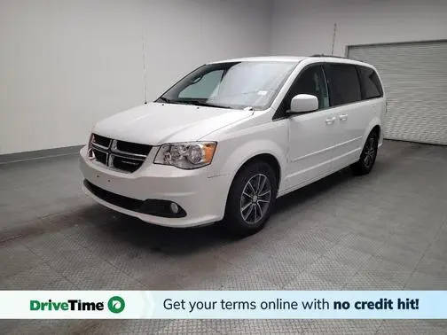 2017 Dodge Grand Caravan SXT FWD photo