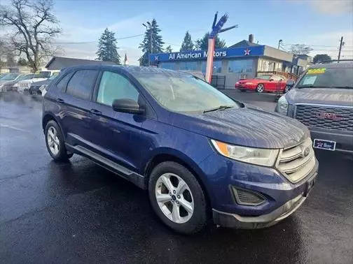 2016 Ford Edge SE FWD photo