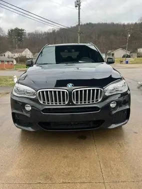 2015 BMW X5 xDrive50i AWD photo