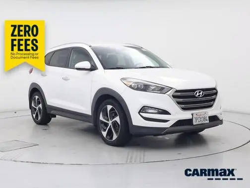 2016 Hyundai Tucson Limited FWD photo