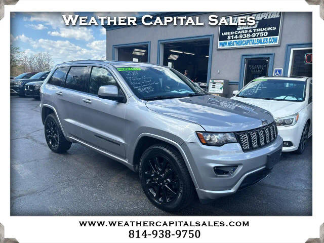 2019 Jeep Grand Cherokee Altitude 4WD photo